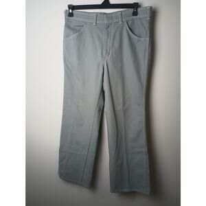 Vintage Sport Abouts Big Yank Mens 36x30 Comfort Fit Tan Pants